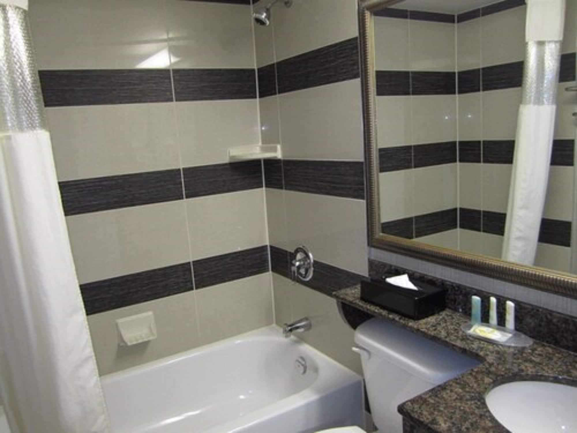 Comfort Suites Downtown Montreal Exterior foto